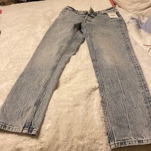 NWT free people jeans